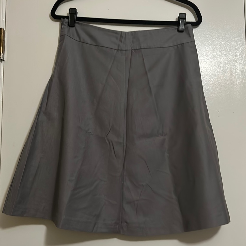 Grey Merona skirt size 2